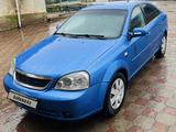 Chevrolet Lacetti 2007 годаүшін2 000 000 тг. в Сарыагаш – фото 3