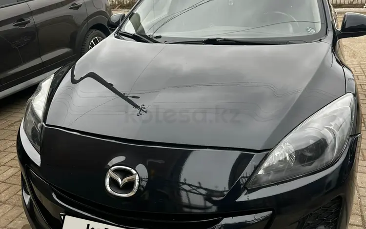 Mazda 3 2012 года за 3 000 000 тг. в Уральск