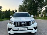 Toyota Land Cruiser Prado 2023 годаүшін48 500 000 тг. в Шымкент – фото 3
