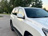 Toyota Land Cruiser Prado 2023 годаүшін48 500 000 тг. в Шымкент – фото 2