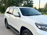 Toyota Land Cruiser Prado 2023 годаүшін48 500 000 тг. в Шымкент – фото 4