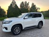 Toyota Land Cruiser Prado 2023 годаүшін48 500 000 тг. в Шымкент – фото 5