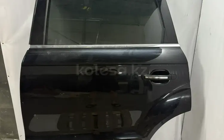 Дверь задняя левая Audi q7 за 60 000 тг. в Алматы