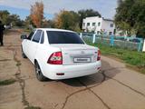 ВАЗ (Lada) Priora 2170 2013 года за 2 500 000 тг. в Аркалык – фото 2