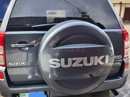 Suzuki Grand Vitara 2007 года за 5 200 000 тг. в Алматы – фото 4