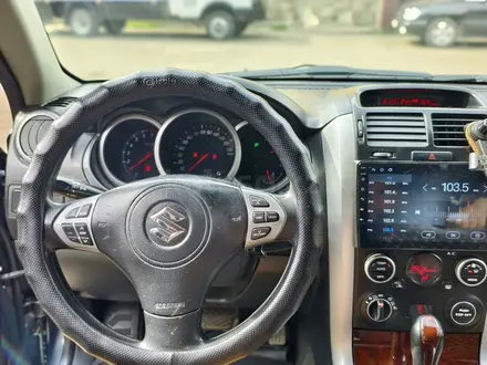 Suzuki Grand Vitara 2007 года за 5 200 000 тг. в Алматы – фото 7