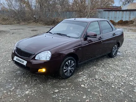 ВАЗ (Lada) Priora 2170 2013 года за 2 350 000 тг. в Усть-Каменогорск