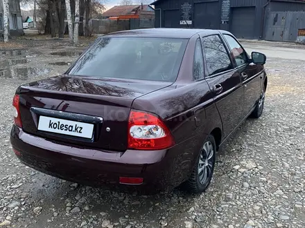 ВАЗ (Lada) Priora 2170 2013 года за 2 350 000 тг. в Усть-Каменогорск – фото 4