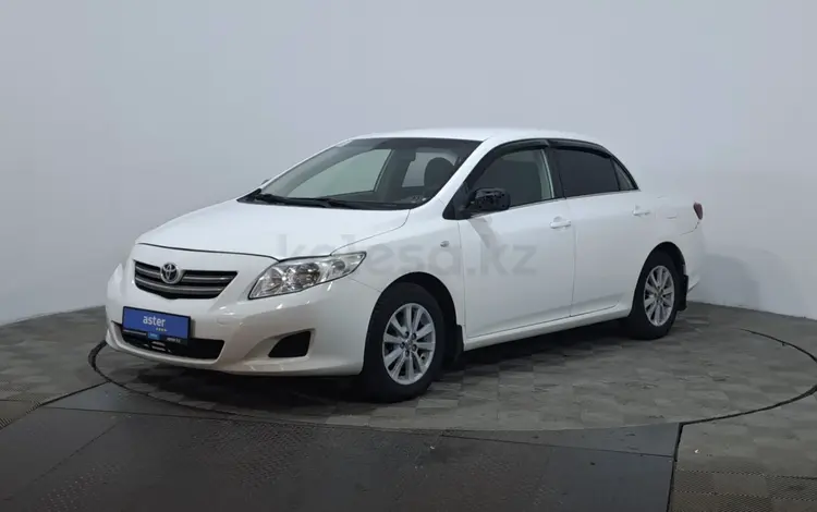 Toyota Corolla 2007 года за 3 700 000 тг. в Астана