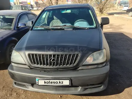 Lexus RX 300 1998 года за 4 200 000 тг. в Астана