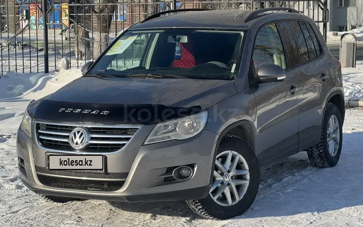 Volkswagen Tiguan 2009 года за 4 750 000 тг. в Семей