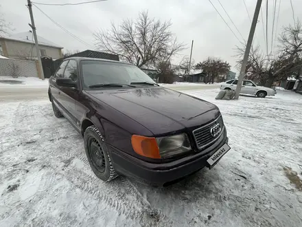 Audi 100 1993 года за 1 110 000 тг. в Семей – фото 5