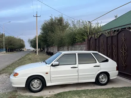 ВАЗ (Lada) 2114 2013 года за 1 900 000 тг. в Шымкент – фото 17