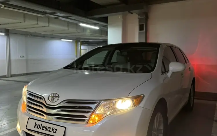 Toyota Venza 2011 годаfor13 500 000 тг. в Алматы