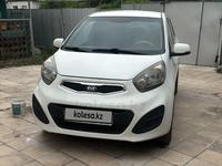 Kia Picanto 2013 годаүшін4 500 000 тг. в Алматы