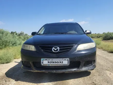 Mazda 6 2003 года за 2 500 000 тг. в Шиели