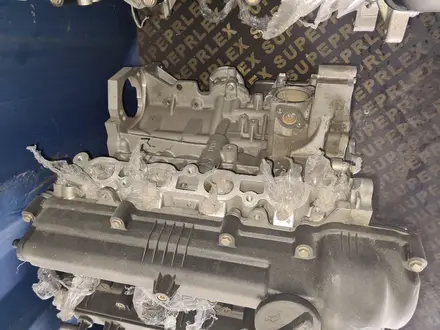 Двигатель G4FG 1.6 Контрактные! за 430 000 тг. в Алматы – фото 5