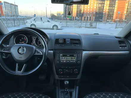 Skoda Yeti 2014 года за 6 000 000 тг. в Усть-Каменогорск – фото 15