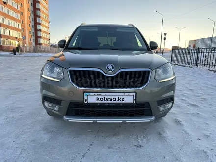 Skoda Yeti 2014 года за 6 000 000 тг. в Усть-Каменогорск – фото 2