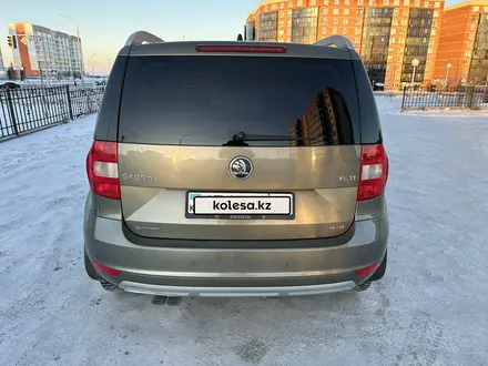 Skoda Yeti 2014 года за 6 000 000 тг. в Усть-Каменогорск – фото 6