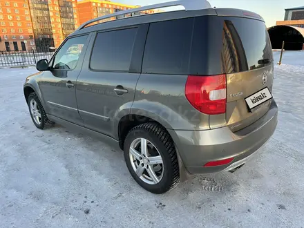 Skoda Yeti 2014 года за 6 000 000 тг. в Усть-Каменогорск – фото 7