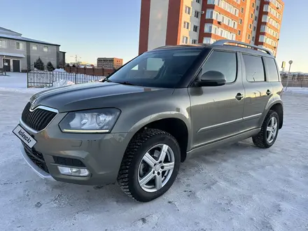 Skoda Yeti 2014 года за 6 000 000 тг. в Усть-Каменогорск – фото 8