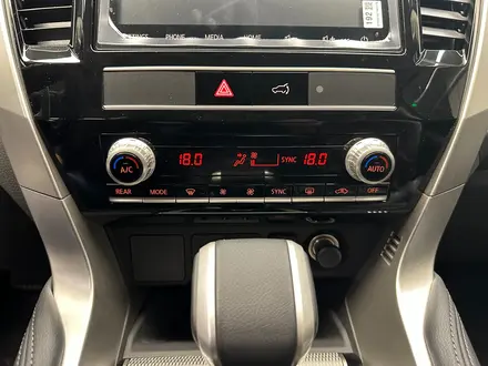 Mitsubishi Montero Sport 2025 года за 22 999 000 тг. в Алматы – фото 36