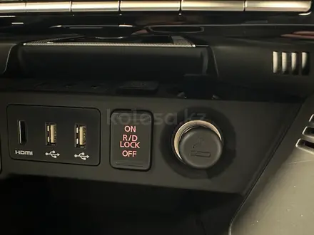 Mitsubishi Montero Sport 2025 года за 22 999 000 тг. в Алматы – фото 37