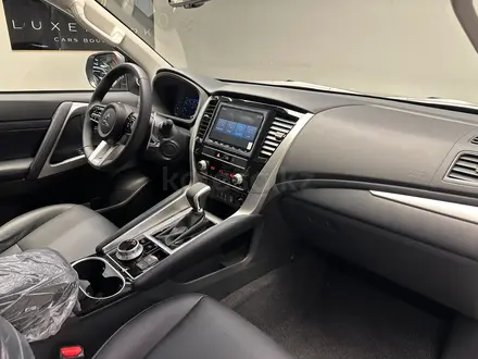 Mitsubishi Montero Sport 2025 года за 22 999 000 тг. в Алматы – фото 40