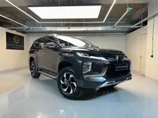 Mitsubishi Montero Sport, 2025
