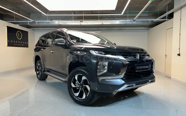 Mitsubishi Montero Sport 2025 года за 22 999 000 тг. в Алматы