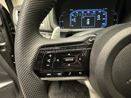 Mitsubishi Montero Sport 2025 года за 22 999 000 тг. в Алматы – фото 29