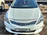 Hyundai Accent 2014 годаүшін4 100 000 тг. в Жаркент