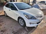 Hyundai Accent 2014 годаүшін4 100 000 тг. в Жаркент – фото 3