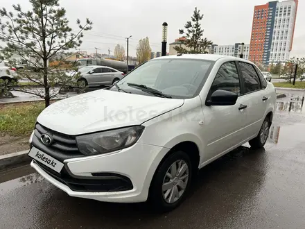 ВАЗ (Lada) Granta 2190 2019 года за 3 480 000 тг. в Астана – фото 2