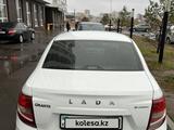 ВАЗ (Lada) Granta 2190 2019 годаүшін3 250 000 тг. в Астана – фото 5