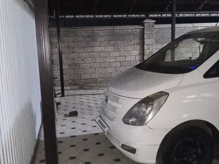 Hyundai Starex 2010 года за 7 700 000 тг. в Шымкент – фото 4