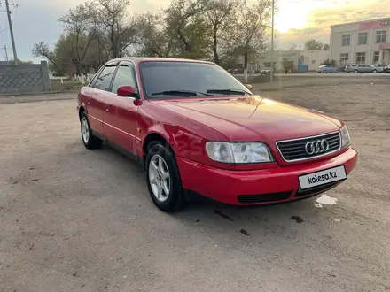 Audi A6 1994 года за 3 000 000 тг. в Алматы – фото 5