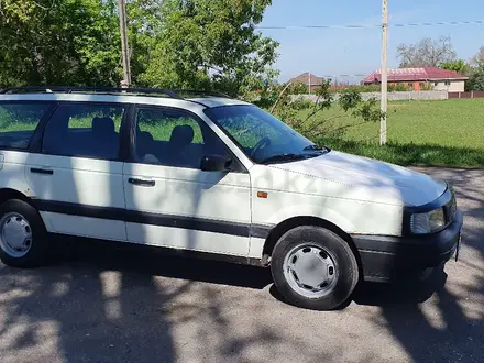 Volkswagen Passat 1993 года за 1 400 000 тг. в Алматы – фото 7