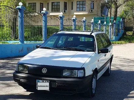 Volkswagen Passat 1993 года за 1 400 000 тг. в Алматы – фото 6