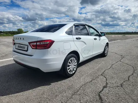 ВАЗ (Lada) Vesta 2019 года за 4 700 000 тг. в Караганда – фото 4