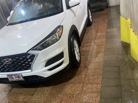 Hyundai Tucson 2020 года за 9 000 000 тг. в Алматы – фото 2