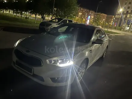 Kia K7 2014 года за 6 400 000 тг. в Астана – фото 5