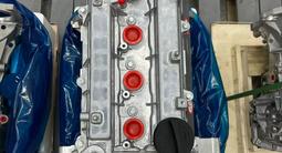Новый двигатель G4FD Hyundai Accent Elantra Tucson/ Kia Carens Cerato Rio за 450 000 тг. в Алматы – фото 4