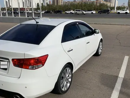 Kia Cerato 2012 года за 5 300 000 тг. в Астана – фото 6