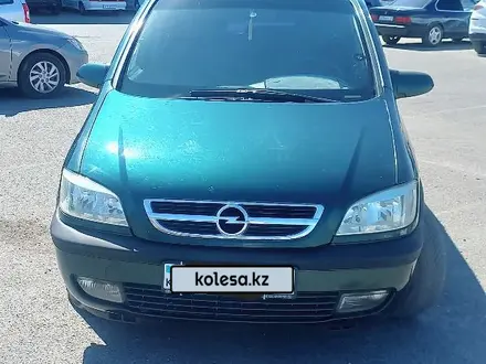 Opel Zafira 2004 года за 3 600 000 тг. в Шымкент