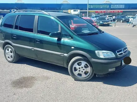 Opel Zafira 2004 года за 3 600 000 тг. в Шымкент – фото 2