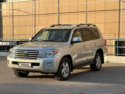 Toyota Land Cruiser 2015 года за 25 900 000 тг. в Шымкент – фото 2