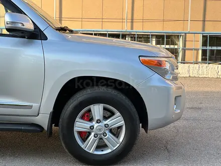 Toyota Land Cruiser 2015 года за 25 900 000 тг. в Шымкент – фото 16