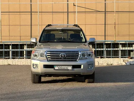 Toyota Land Cruiser 2015 года за 25 900 000 тг. в Шымкент
